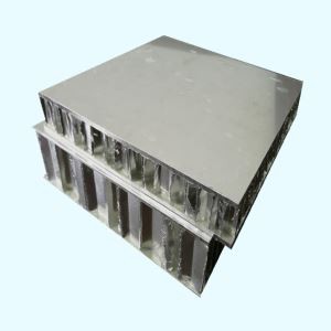 3003 legering lett aluminium Honeycomb paneler for interiør og eksteriør Wall dekorasjon