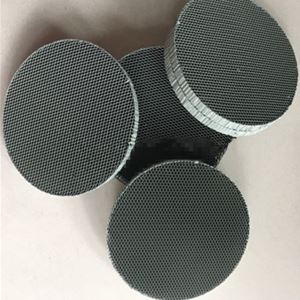 Runde Aluminium Honeycomb Cores