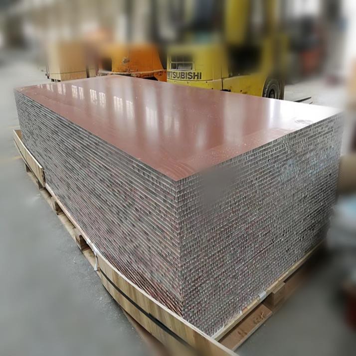 Lightweight Honeycomb Panels