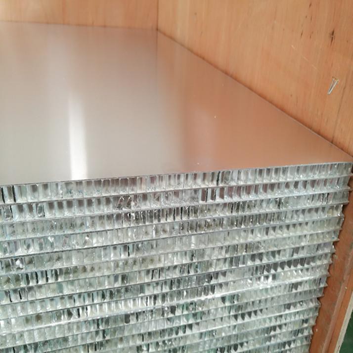 Lightweight Honeycomb Panels