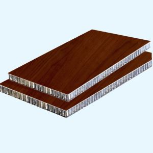 Honeycomb Aluminium Honeycomb Paneler