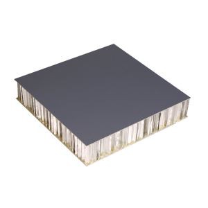 Lette honningkamppaneler i aluminium for veggkledning